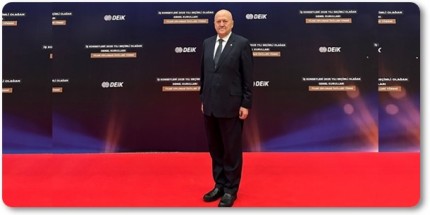 Osman Aksoy’a Afrika Ticaretinde Önemli Görev
